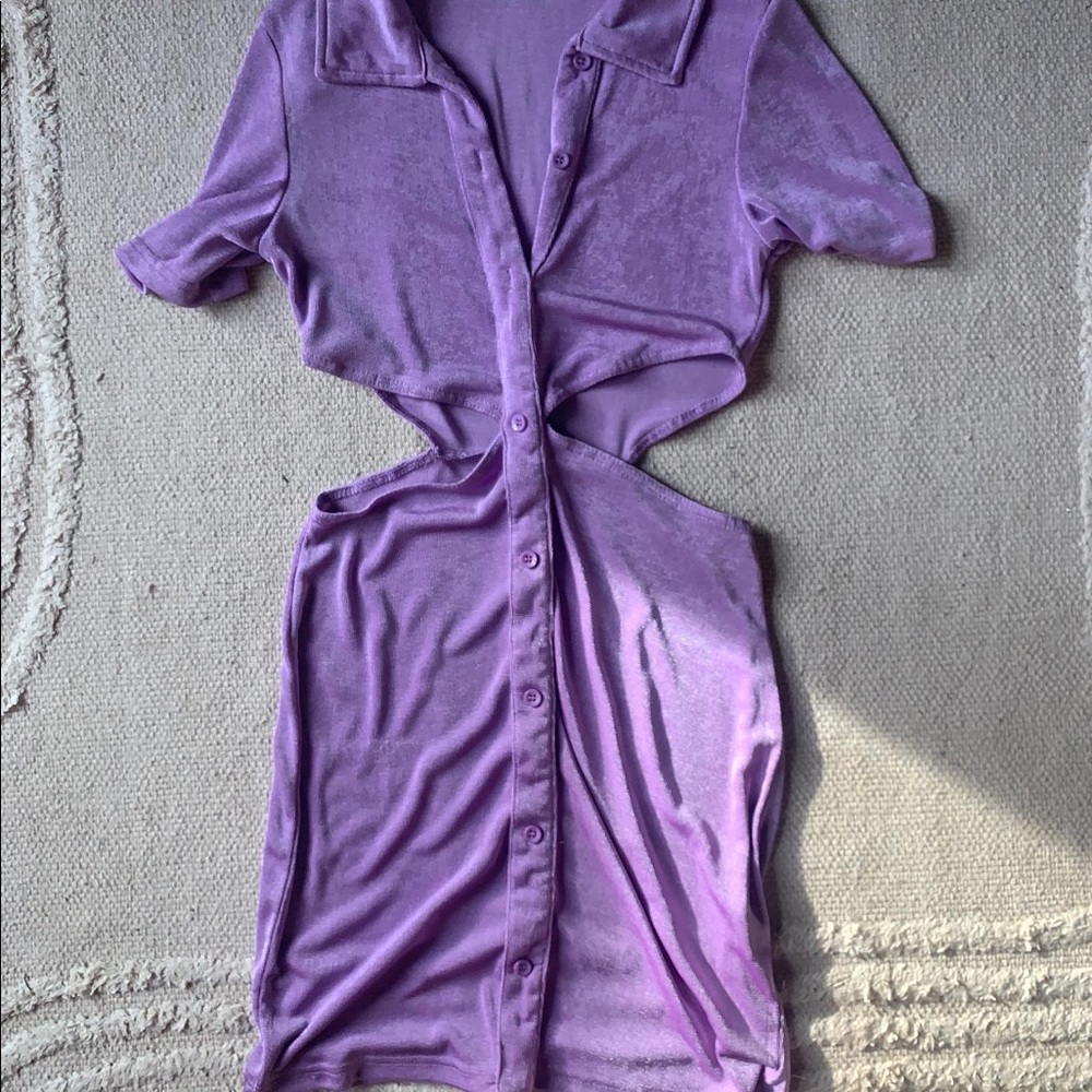 Mini dress